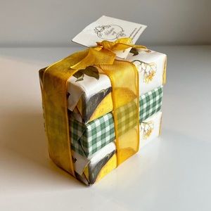 NWT Decorative Lemon Scented Hand Soap